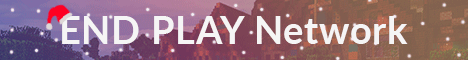 END PLAY Network banner